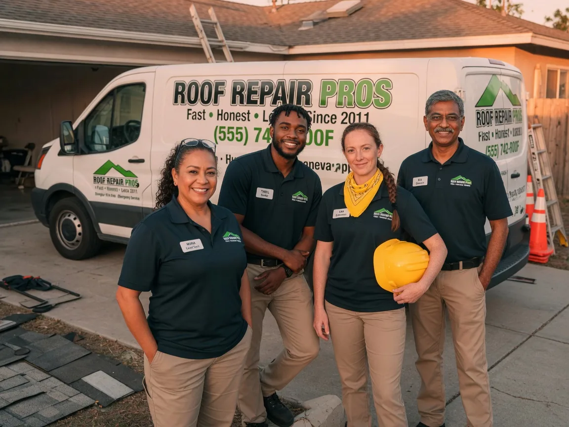 Roof Repair company in Vader, WA